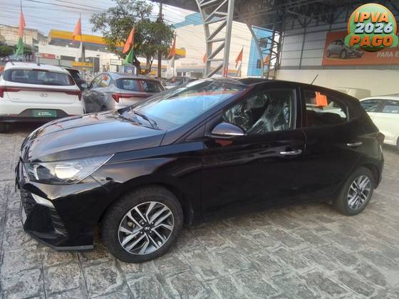 HYUNDAI HB20 1.0 12V FLEX LIMITED PLUS MANUAL